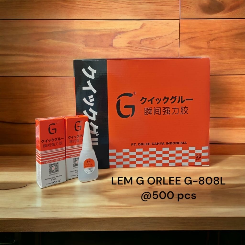 Lem G orlee 808/lem korea/1box 50pcs