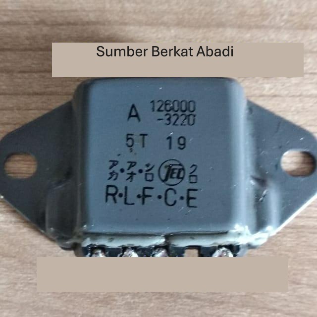 IC REGULATOR 126000-3220 REGULATOR 126000 3220 1260003220 - 24 V