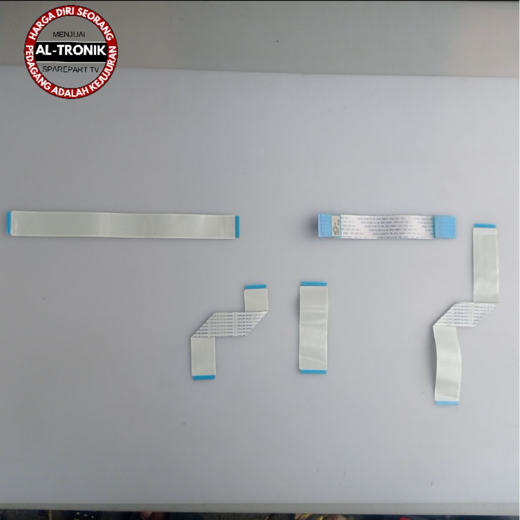 KABEL FLEKSIBEL LVDS TV PLASMA SAMSUNG 43 INCH MODEL PS43D490 1 SET FLEXIBLE FLEXIBEL PS 43D490