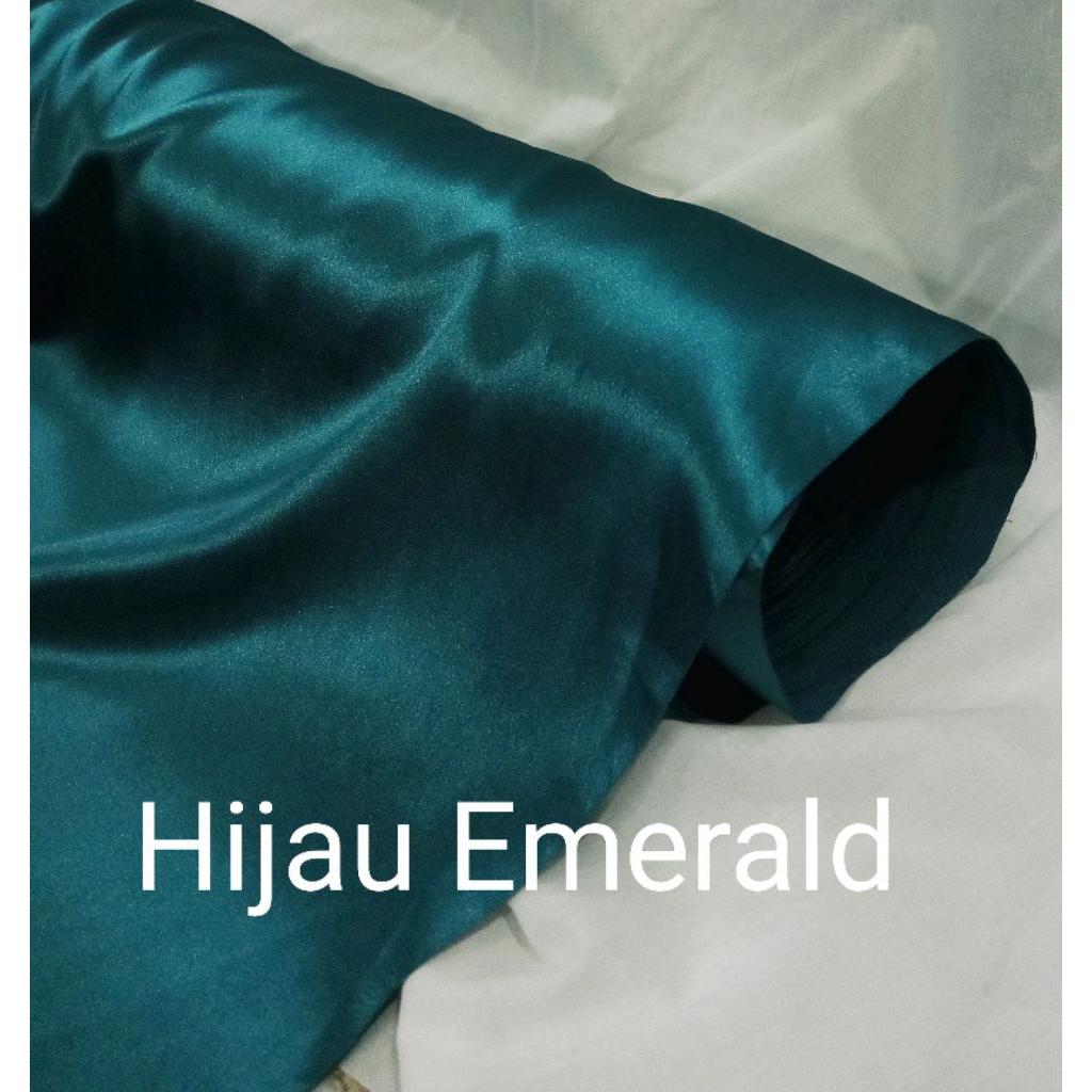 Kawasaki / Yamaha / Yokohama / Balenciaga / Calvin Klein / Dyed Premium Silk original bidang 150 cm,