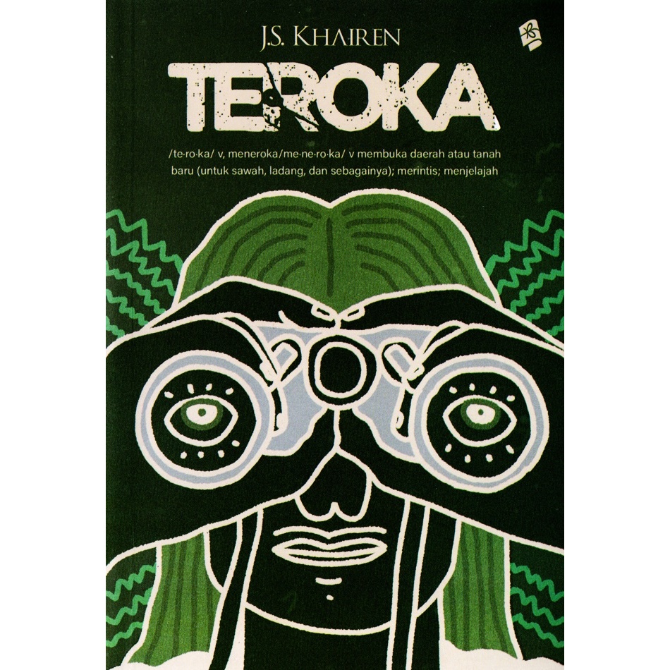 Novel Teroka - J.S. Khairen - Bukune