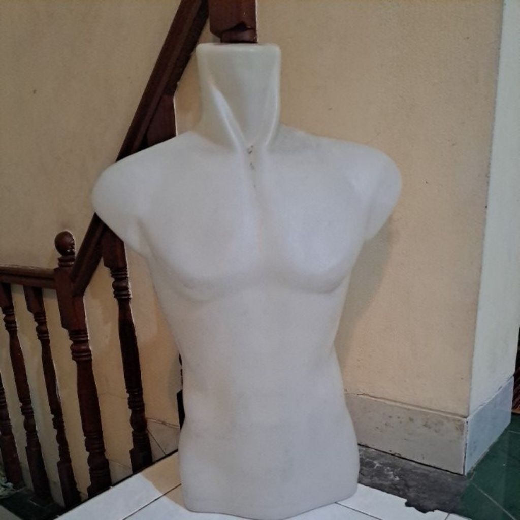 Manekin pria baju, patung baju dewasa pria