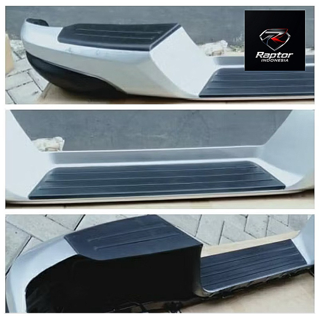 Bumper belakang Mitsubishi Triton