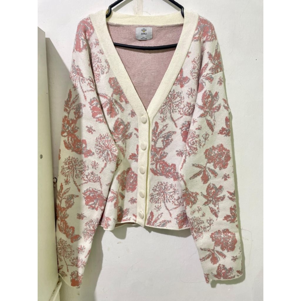 Preloved shiku mirelle cardigan
