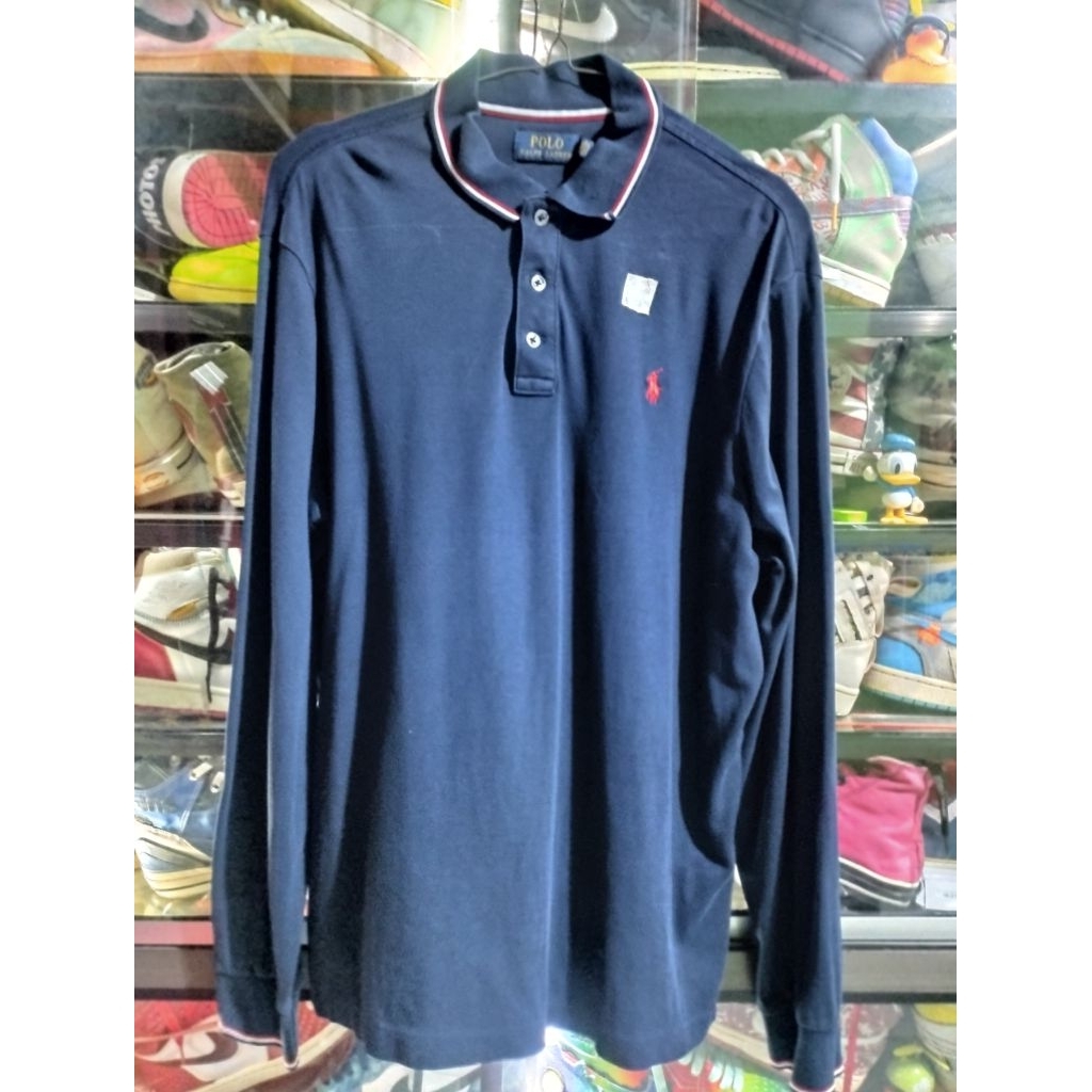 POLO RALP LAUREN NAVY