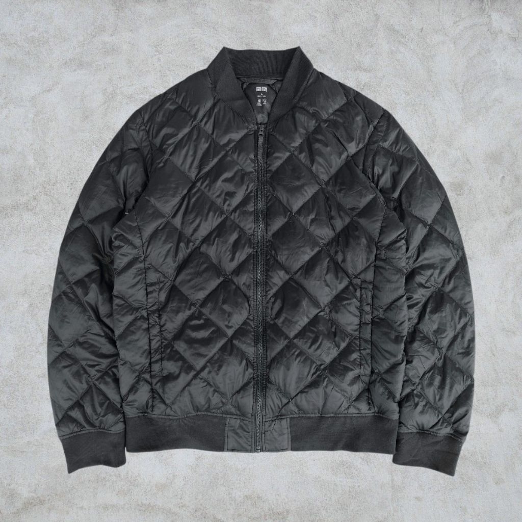 Duck Down Ultralight Puffer Jacket By Uniqlo