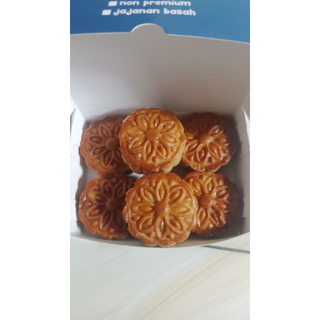 Kue Moncake/Kue Bulan