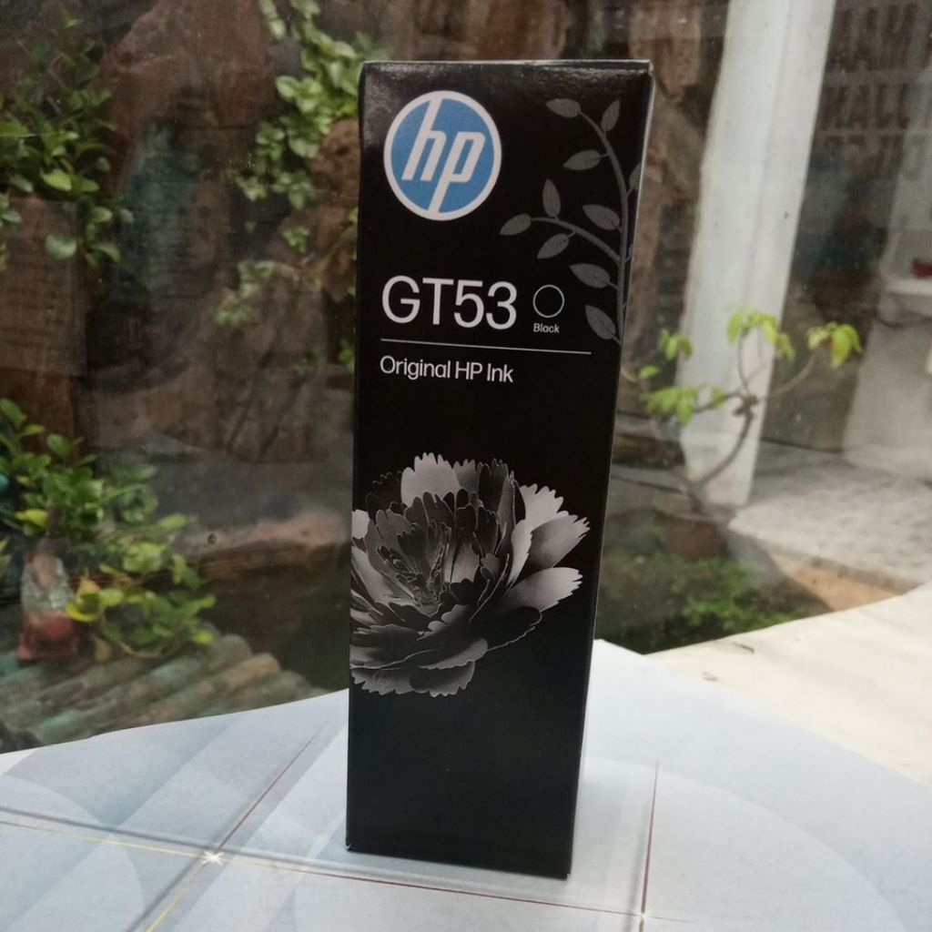 Tinta hp GT52-GT53