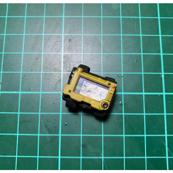 PART 1/6 Hot Toys Forearm Tactical Device