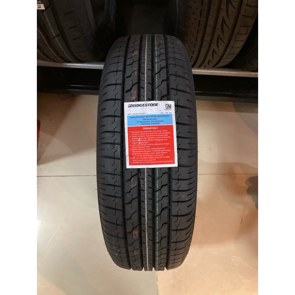 Ban bridgestone B390 ukuran 205 65 R15