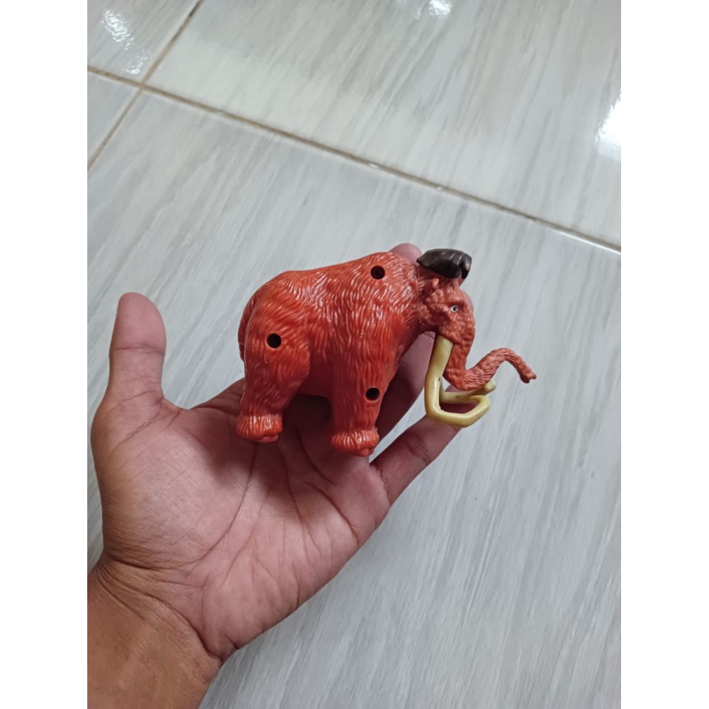 Figure Ice Age Mammoth (Bekas)