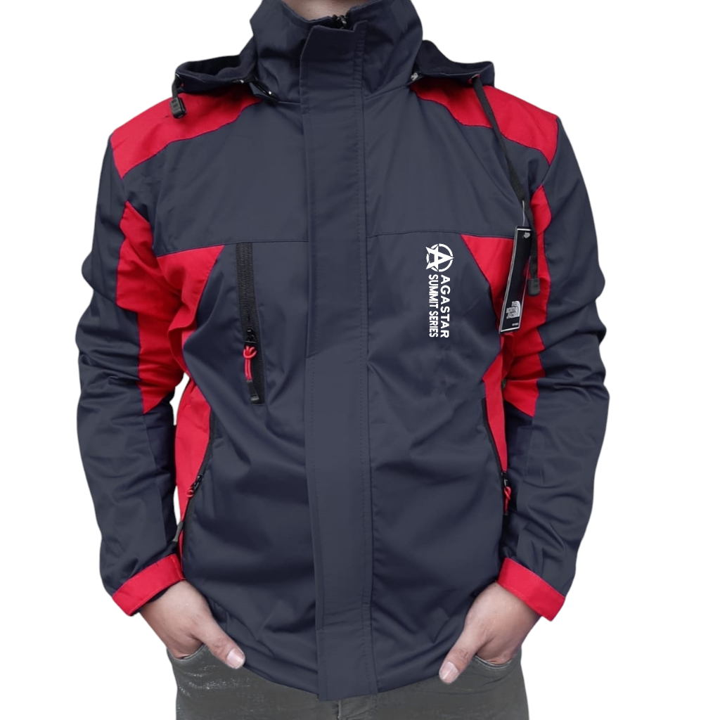cod jaket outdoor brand lokal/ jaket gunung unisex