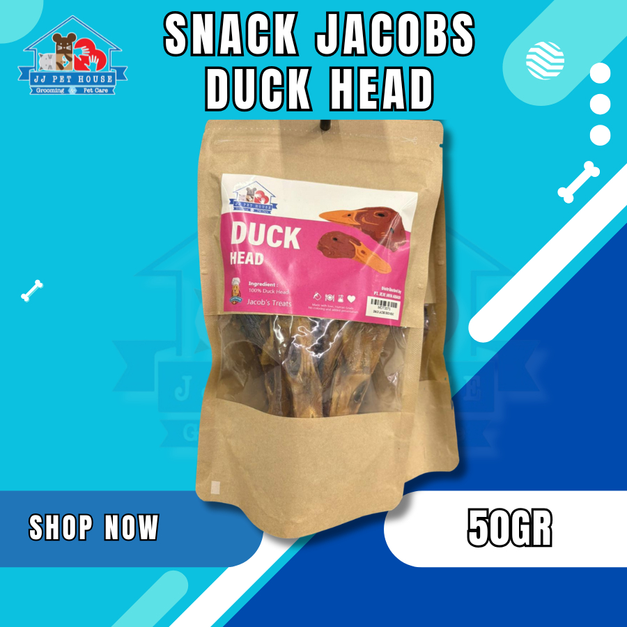 SNACK JACOBS DUCK HEAD