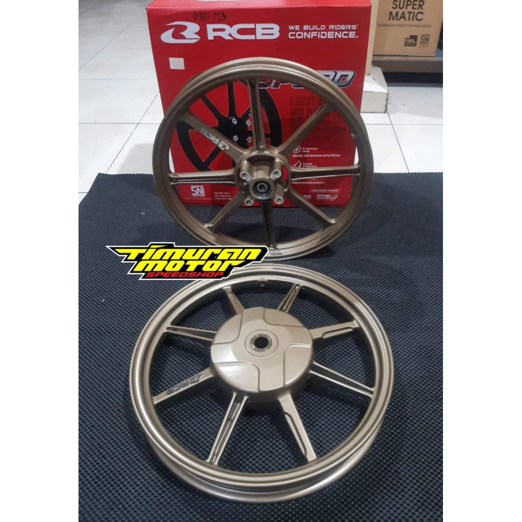 VELG RCB SP800 MIO M3 - MIO 125 140 - 160 R14