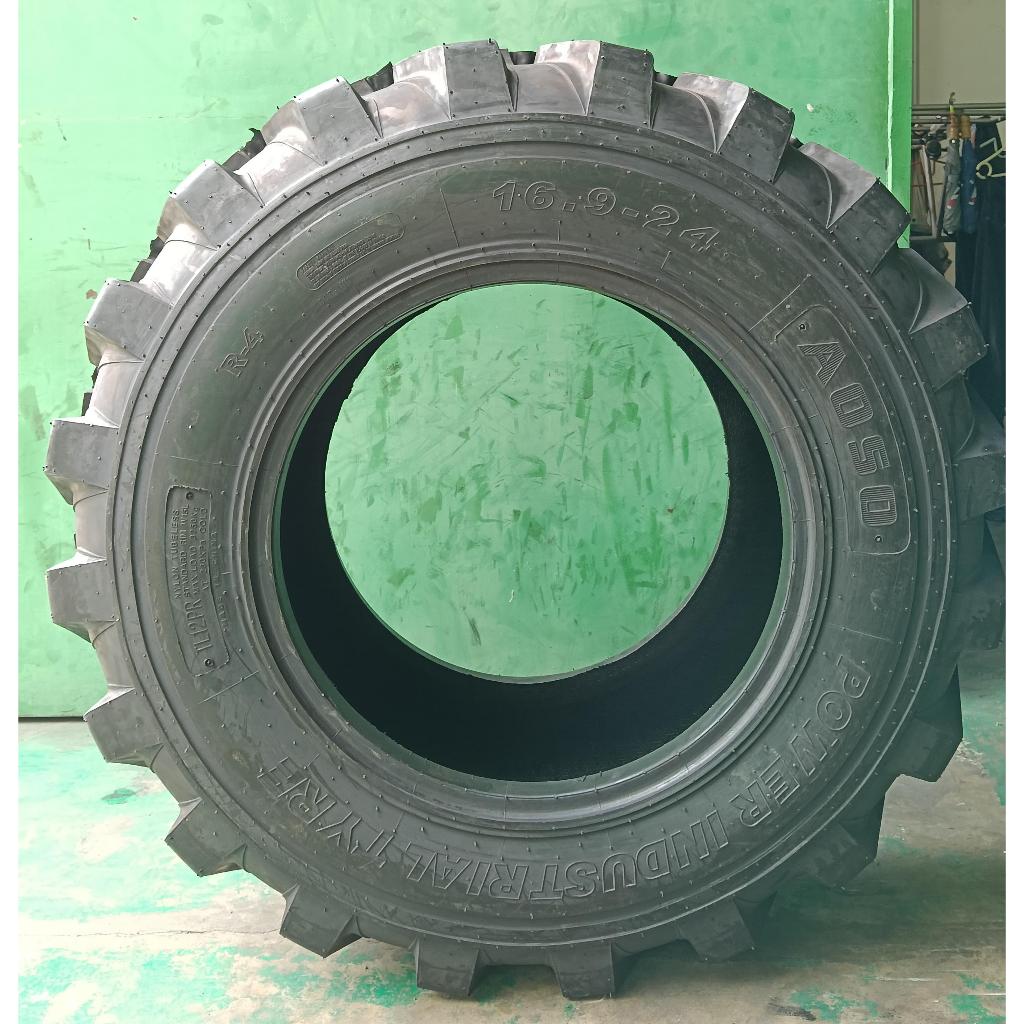 Ban Traktor Aoso 14.9-24/10PR (Tube Type)