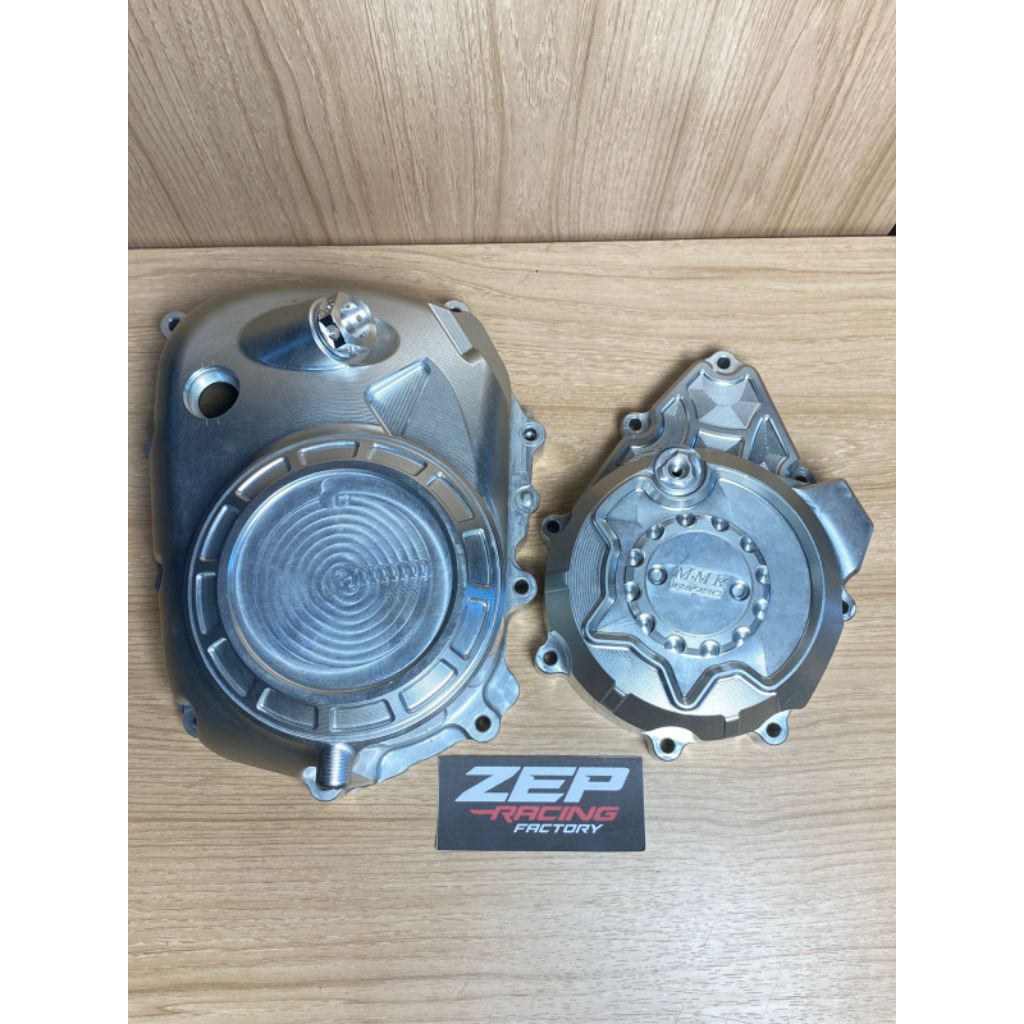 Blok Racing CNC Blok Kopling CNC set HONDA KPH KYZ SUPRA X 125 supra 125DD karisma 125 Karburator In