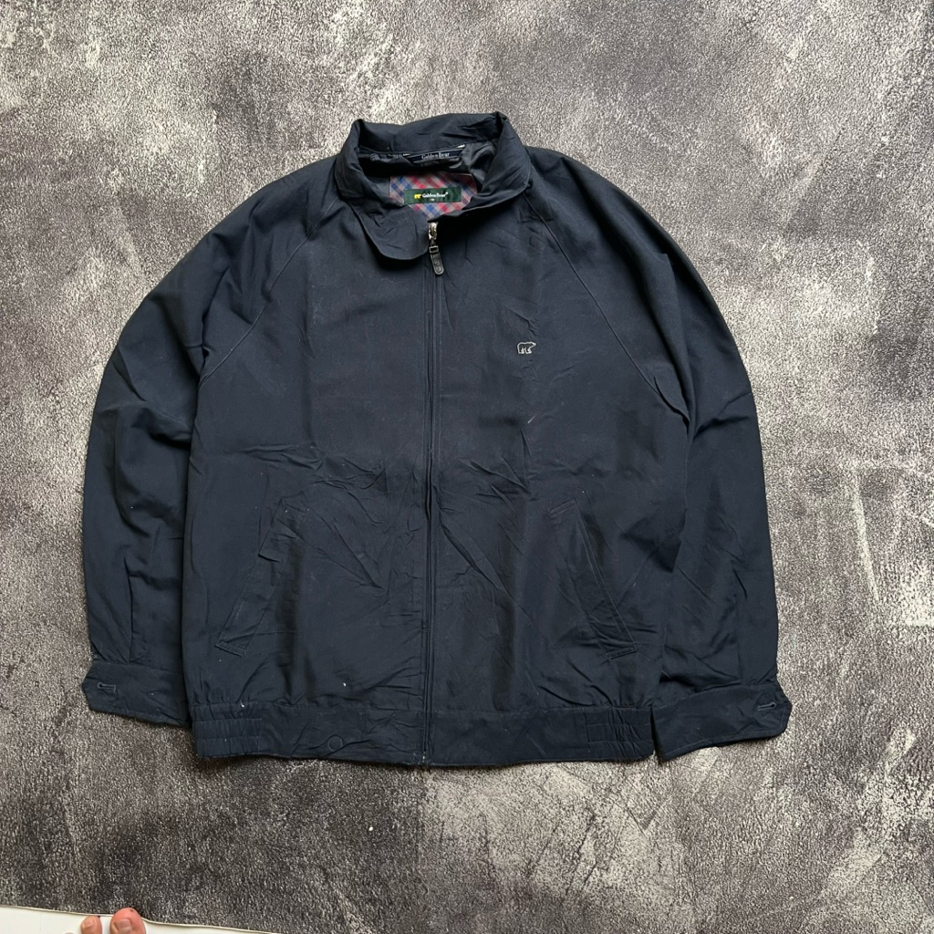 Harrington Jacket Golden Bear Sz M original