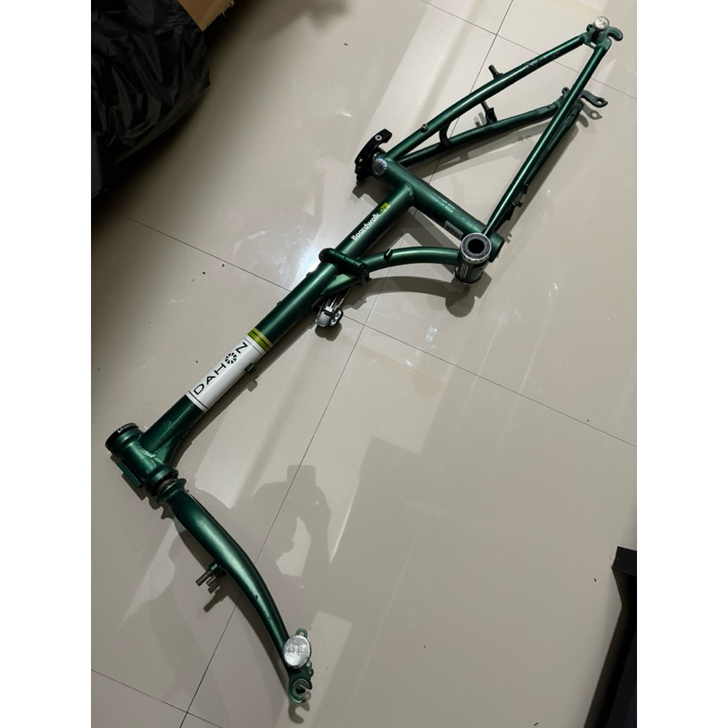 frame fork dahon boardwalk