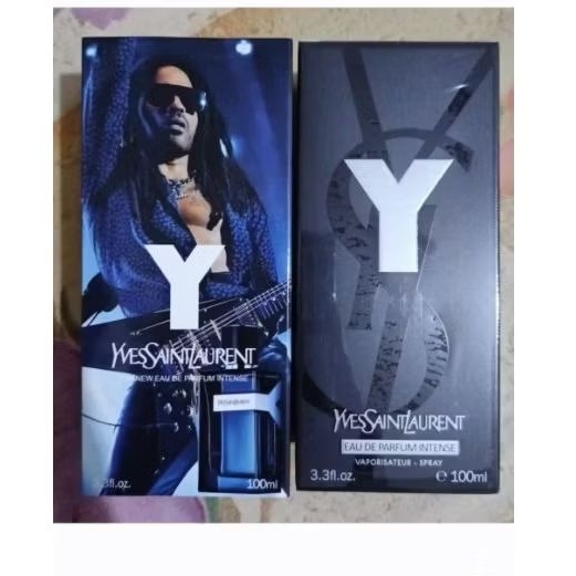 Parfum YSL Y Intense Men