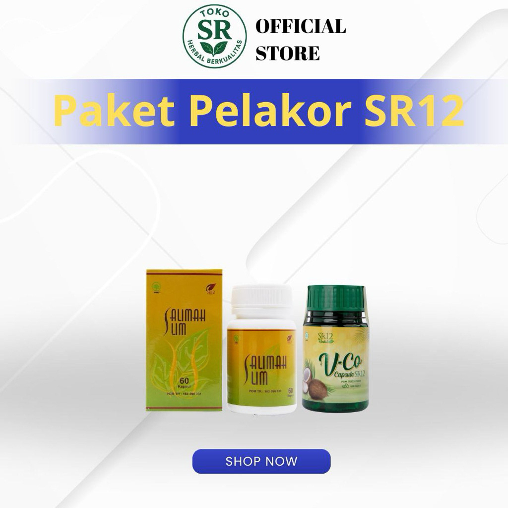 PAKET PELAKOR SR12