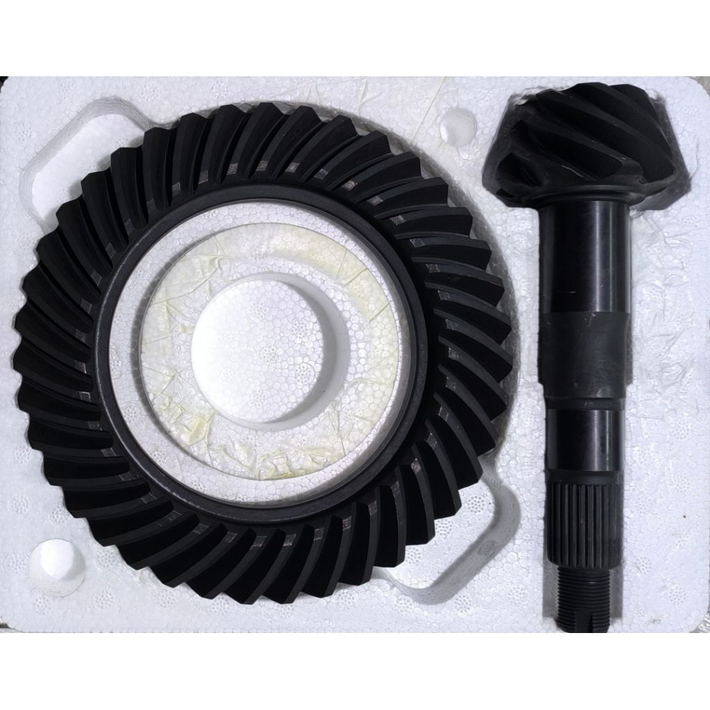 Crownwheel Pinion Toyota Hiace Tua Rasio 8x39 8:39 839 Gigi Cincin Nanas Gardan Hybrid Crown Wheel F