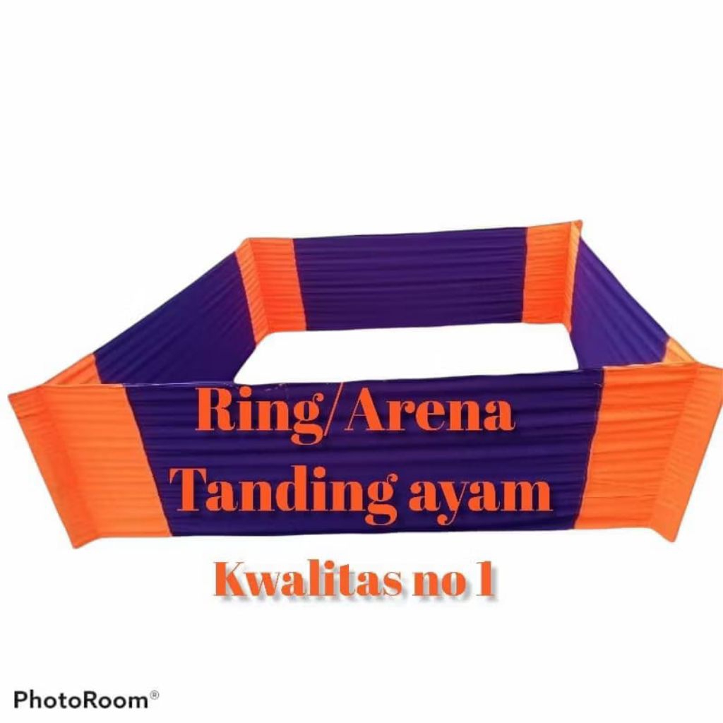 GEBER ADUAN AYAM BANGKOK arena untuk abar