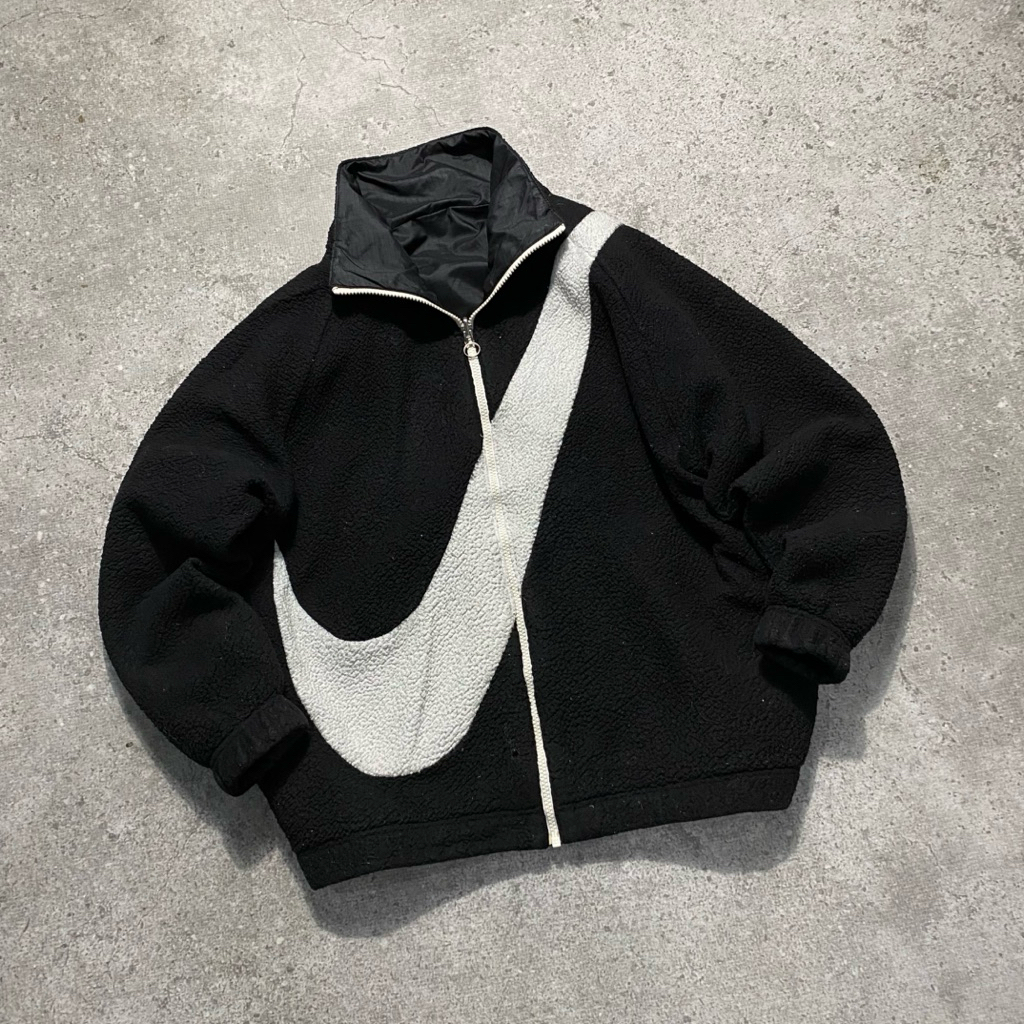 Reversible Jacket Nike Big Swoosh Second Original