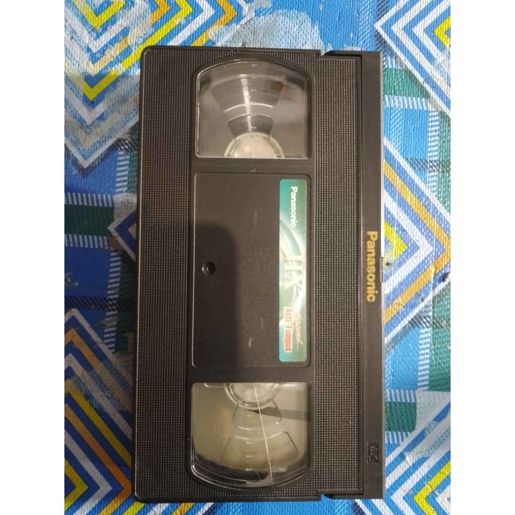 Kaset VHS / Kaset Video VHS