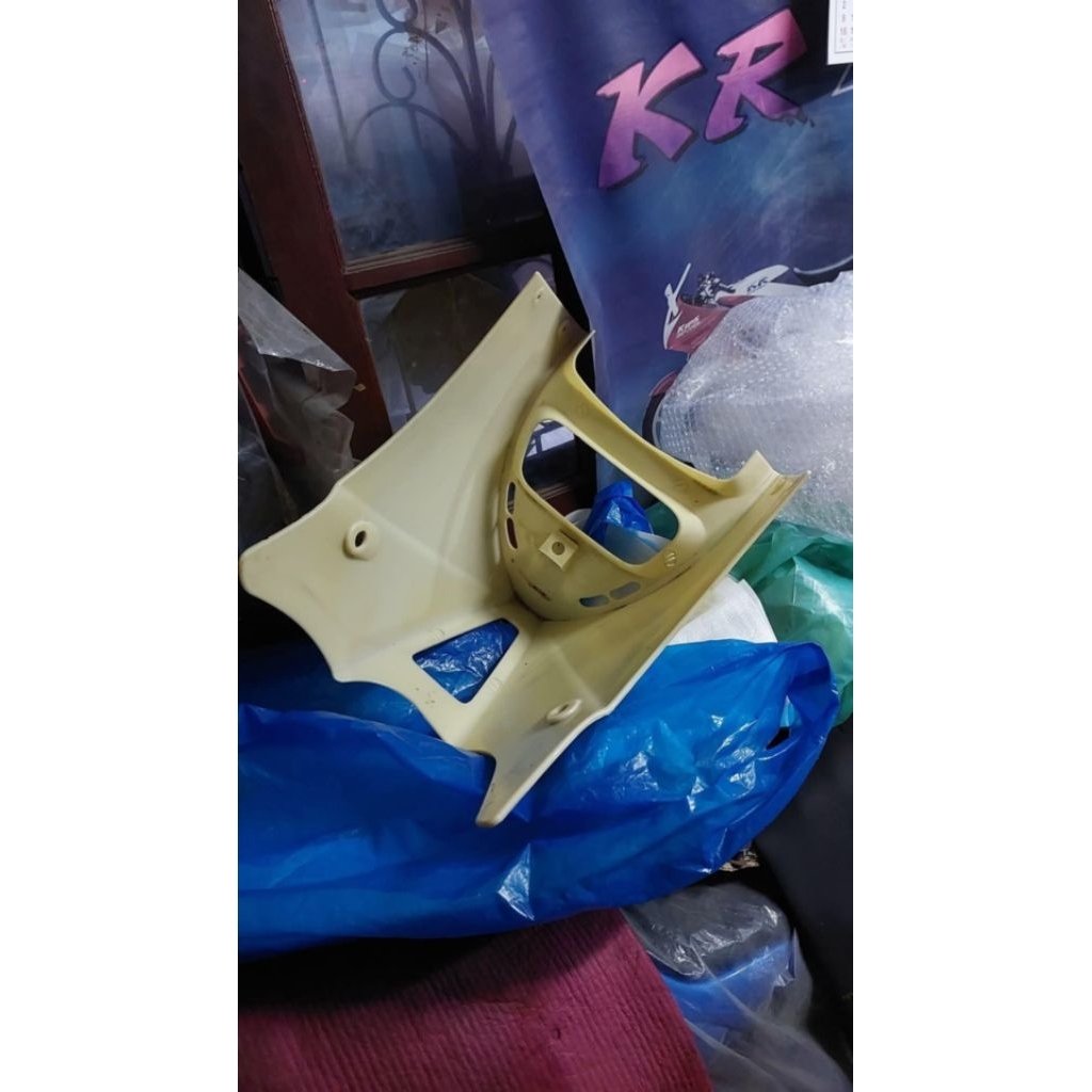 fairing bawah ssr/kr ORIGINAL kawasaki