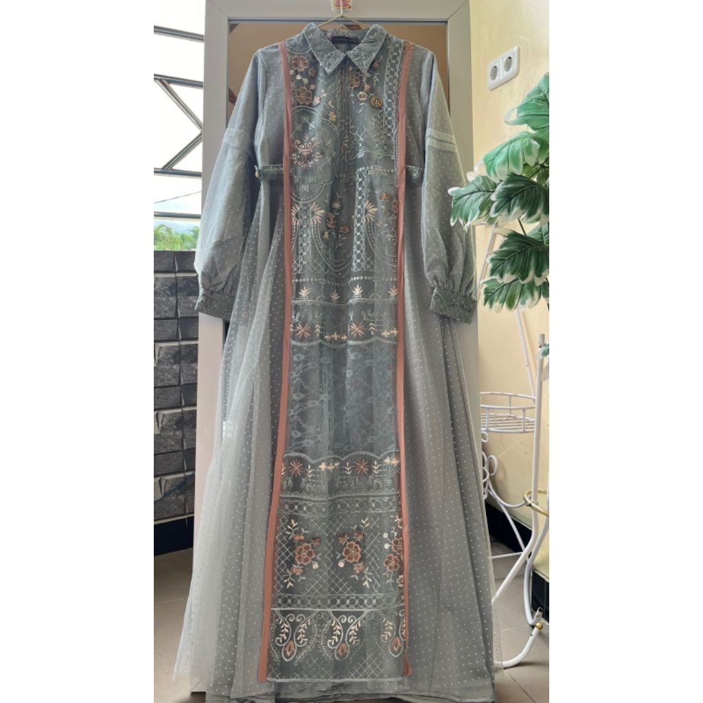 AMILIA DRESS By Gallery Muslim