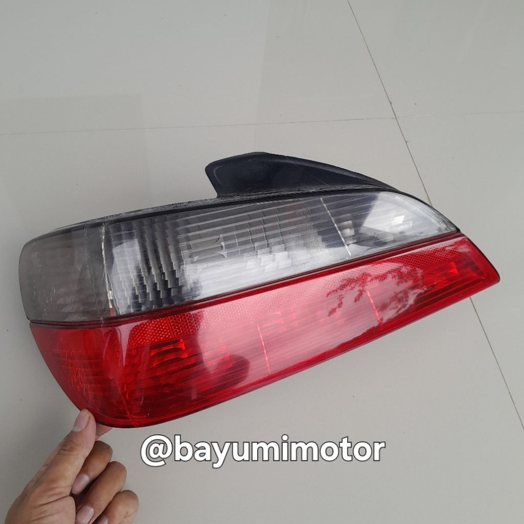 ORIGINAL stoplamp lampu belakang PEUGEOT 406 D8 KIRI