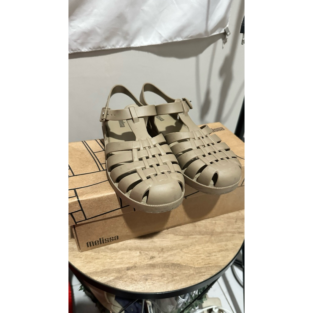 Melissa Possession AD