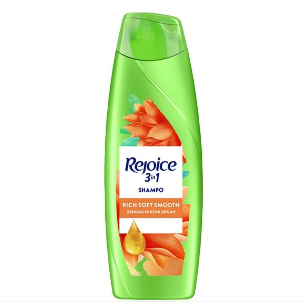Rejoice shampoo 340ml