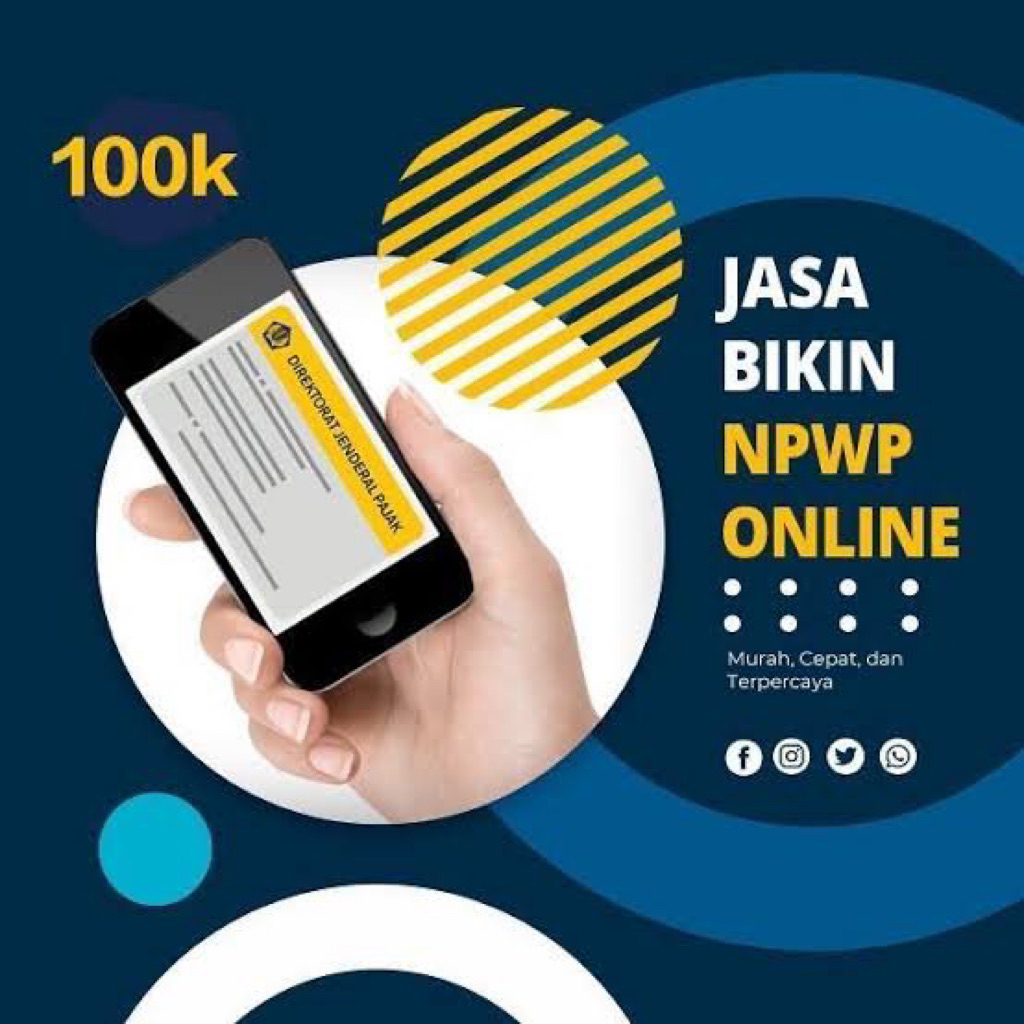 NPWP | PRIBADI