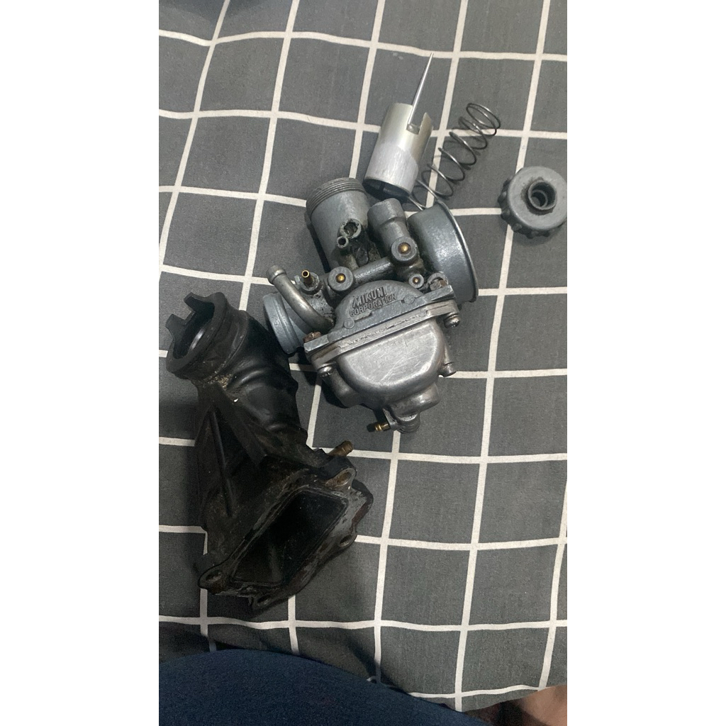 karbu ori fiz r set manipol