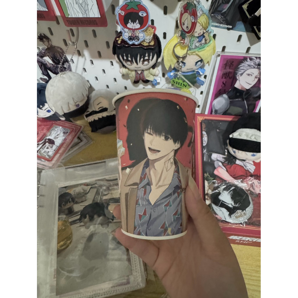 Fanmerch KR Cup Nagumo Yoichi