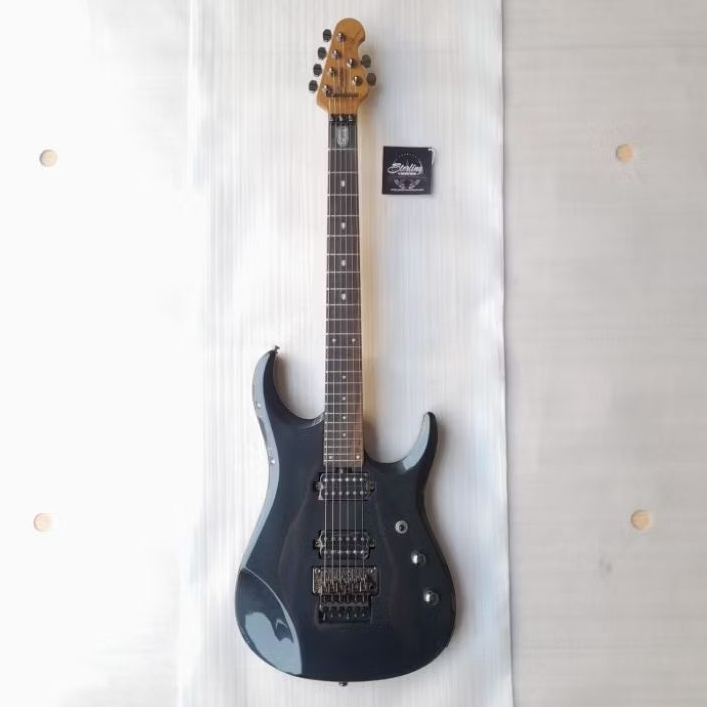 Gitar Sterling JP160 FR 6 String (Electric Guitar)