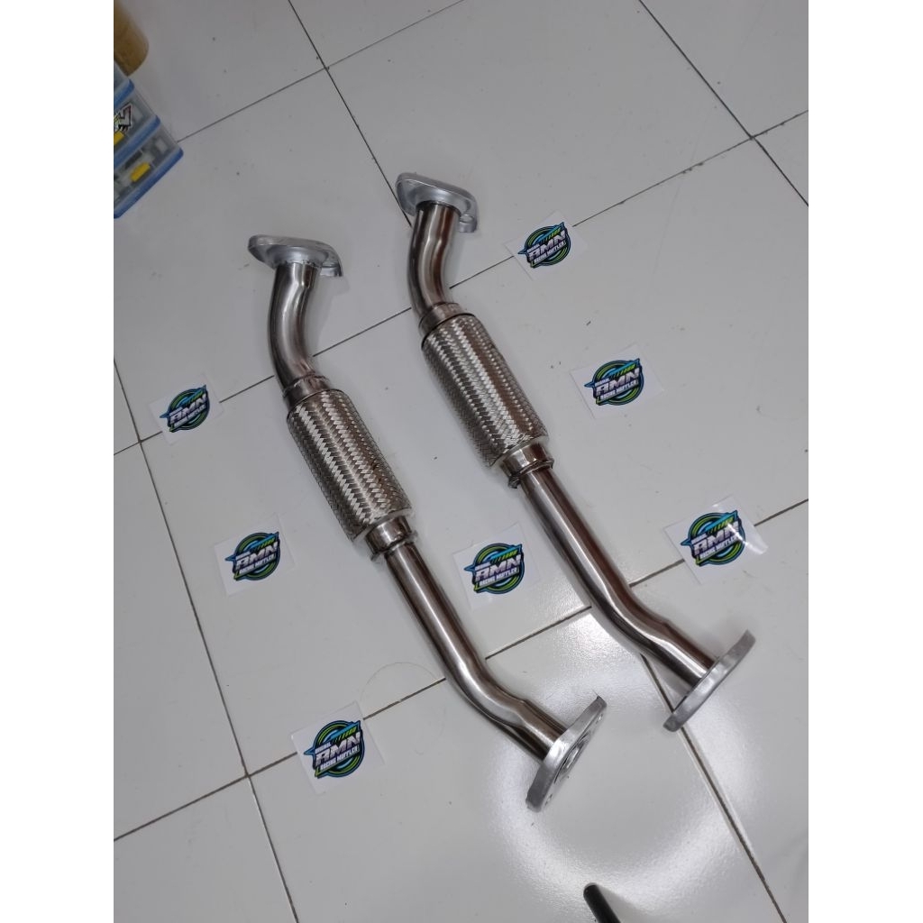 KNALPOT FLEKSIBEL FUTURA INJEKSI PNP