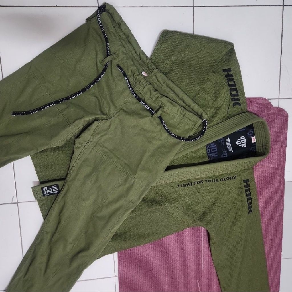 GI BJJ HOOK A0