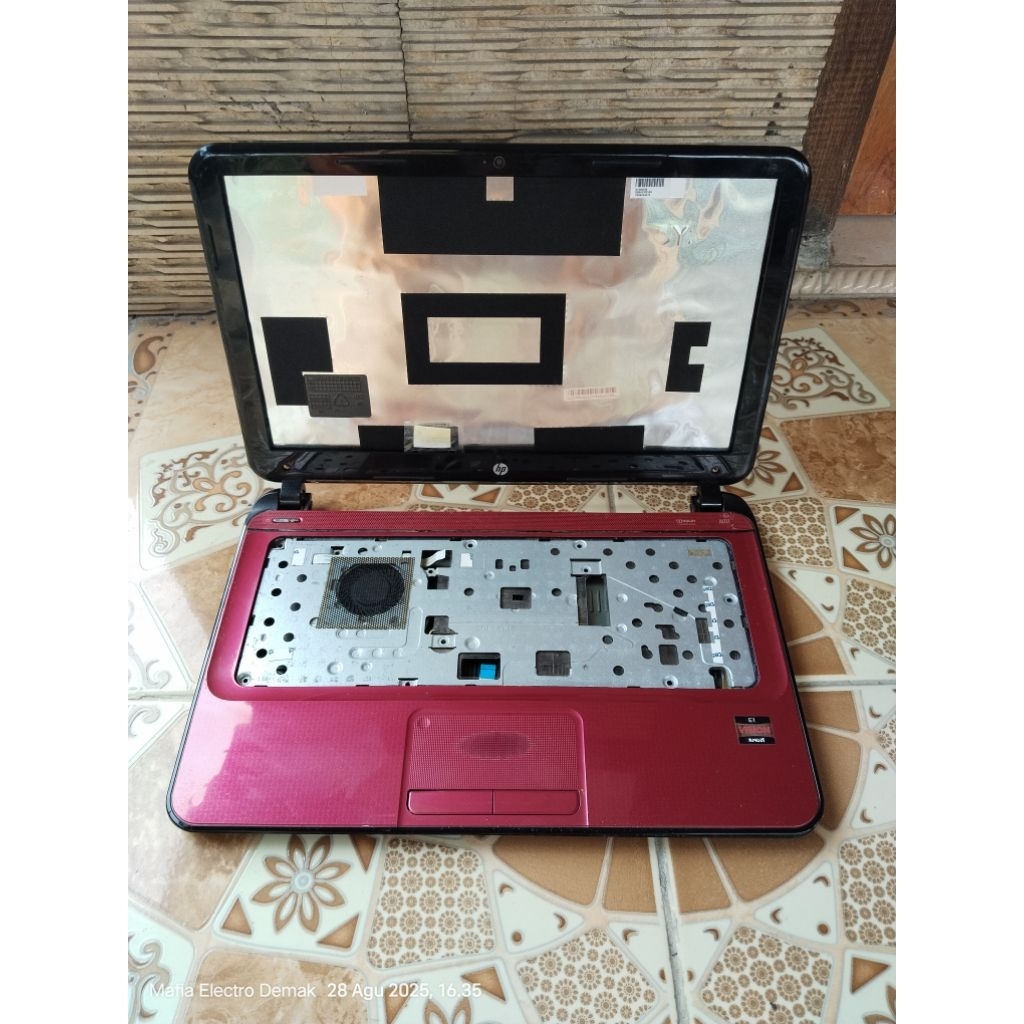 Casing Hp 14-B009TU seken kokoh mulus utuh
