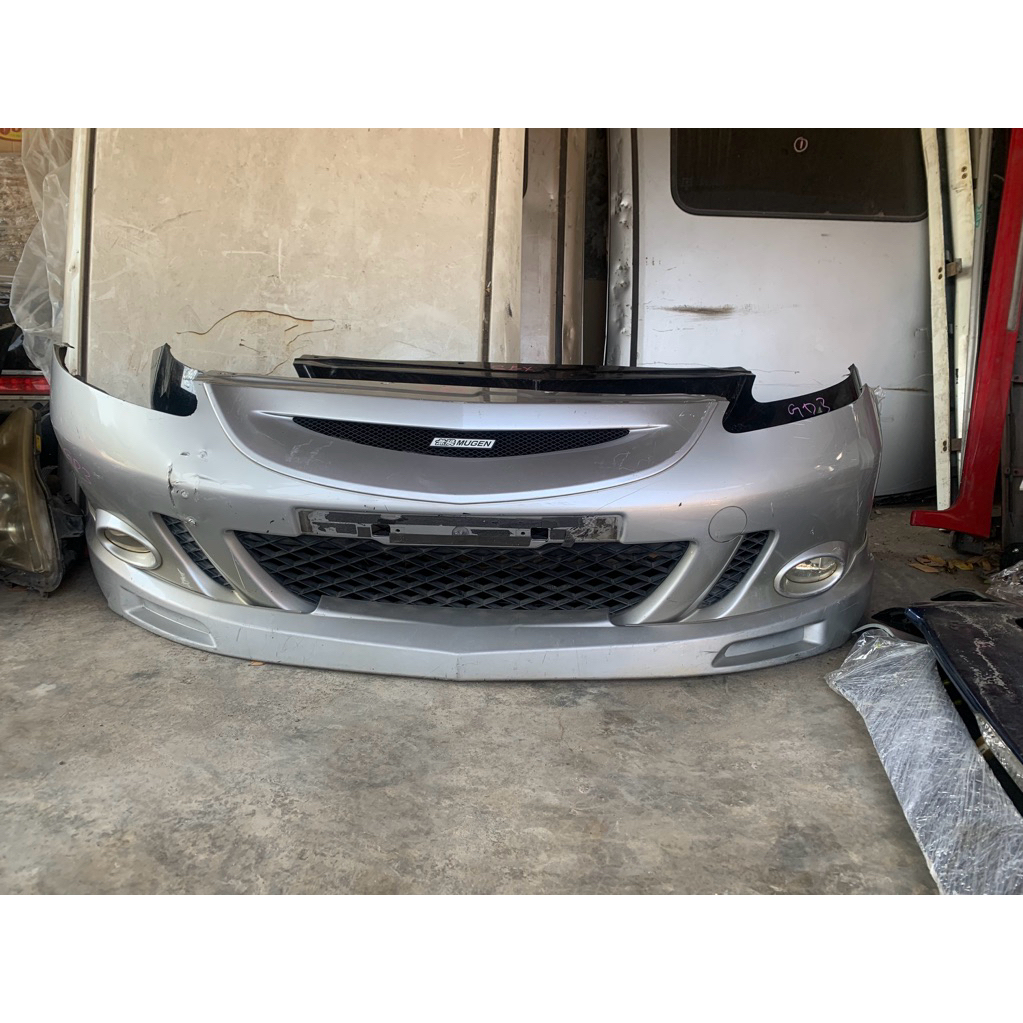 Bumper mugen s+ jazz gd3 original