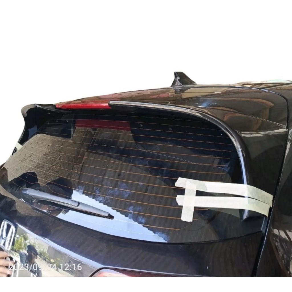 spoiler hrv wing spoiler Honda hrv
