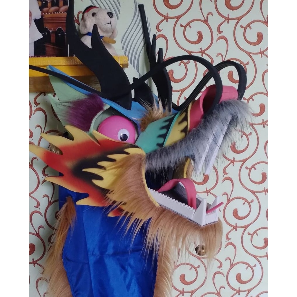 mainan barongsai viral mainan anak-anak barongsai viral barongsai naga mainan anak laki laki barongs