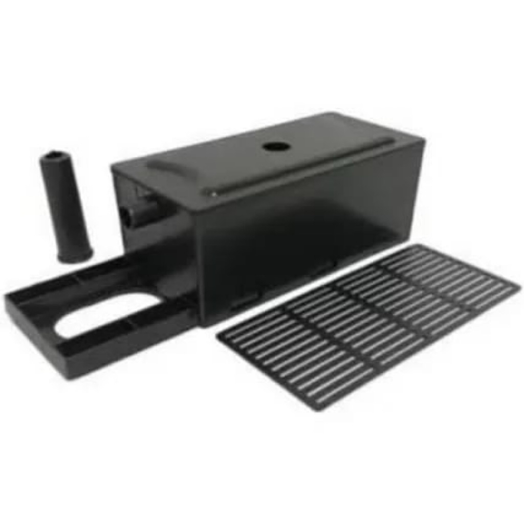 Box kosong top Filter / Box hitam Akuarium / Aquarium / Box Filter Akuarium Amara