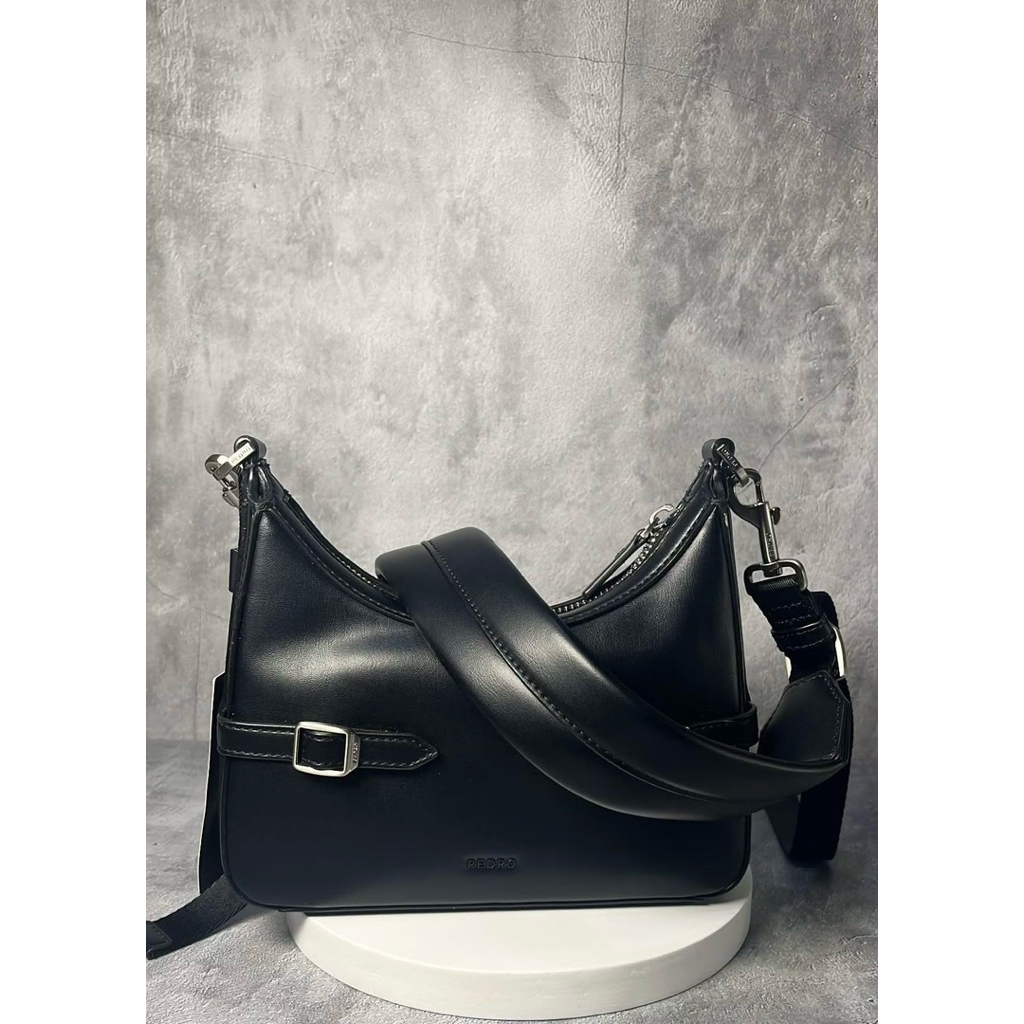 Pedro Bag for Women - Black & Brown (100% Original)