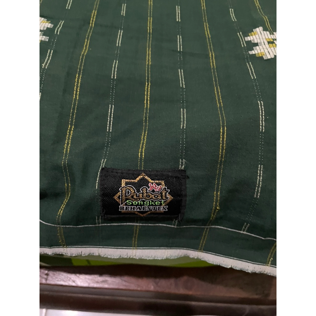 rubat Songket Jadul