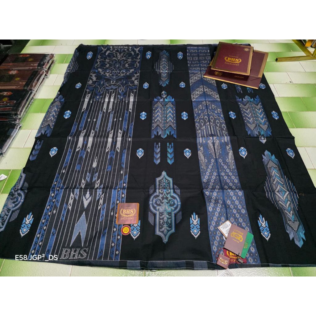 Sarung BHS Excellent JGP Gold