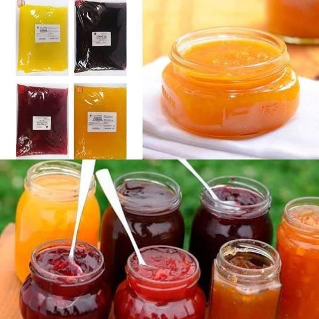 Selai Buah Selai Roti Olesan Roti Tawar