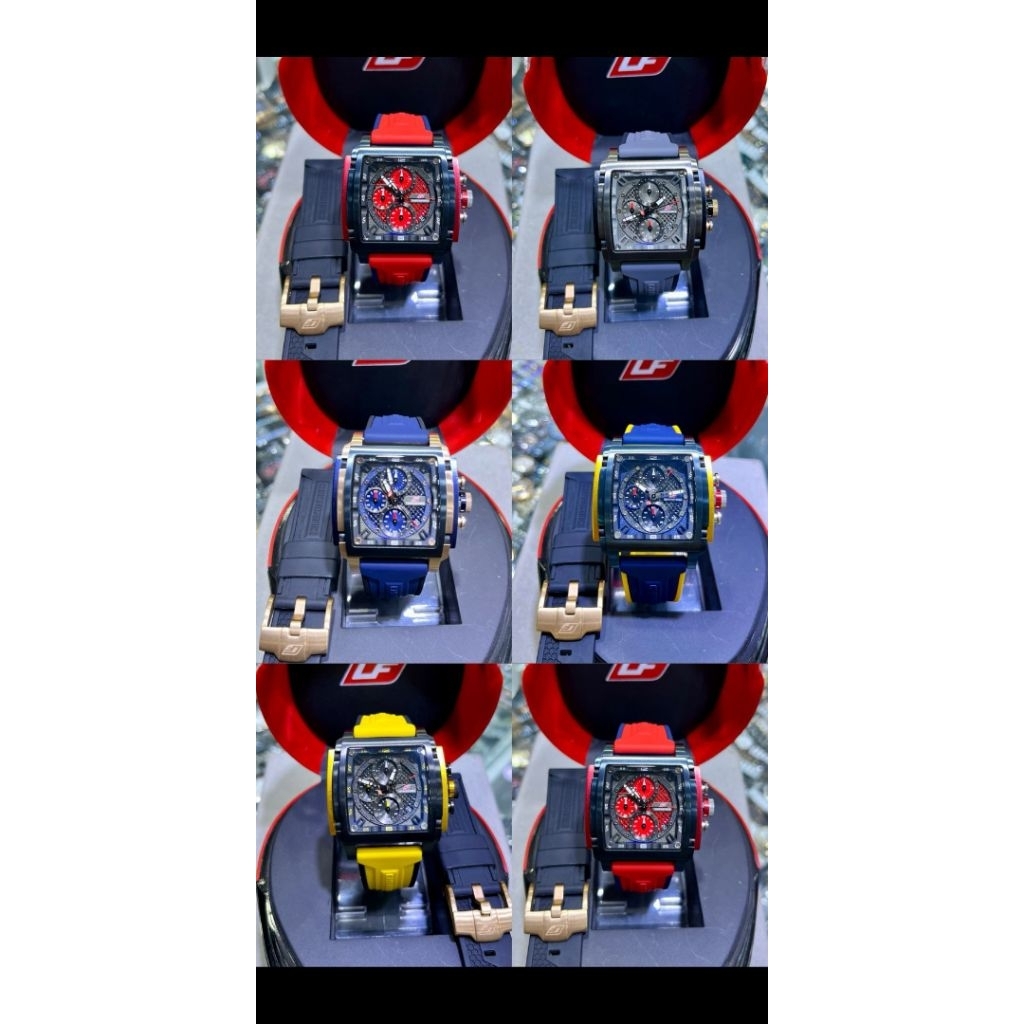 Jam Tangan Pria Chronoforce