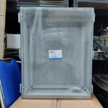 FORT JUNCTION BOX TRANSPARAN ABS IP66 DS AT 1928